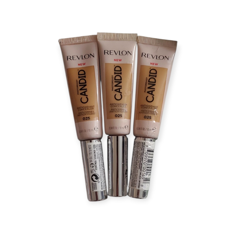 Revlon PhotoReady Candid Antioxidant Concealer 025 Creme Brulee